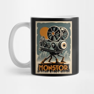 Monstor Mug